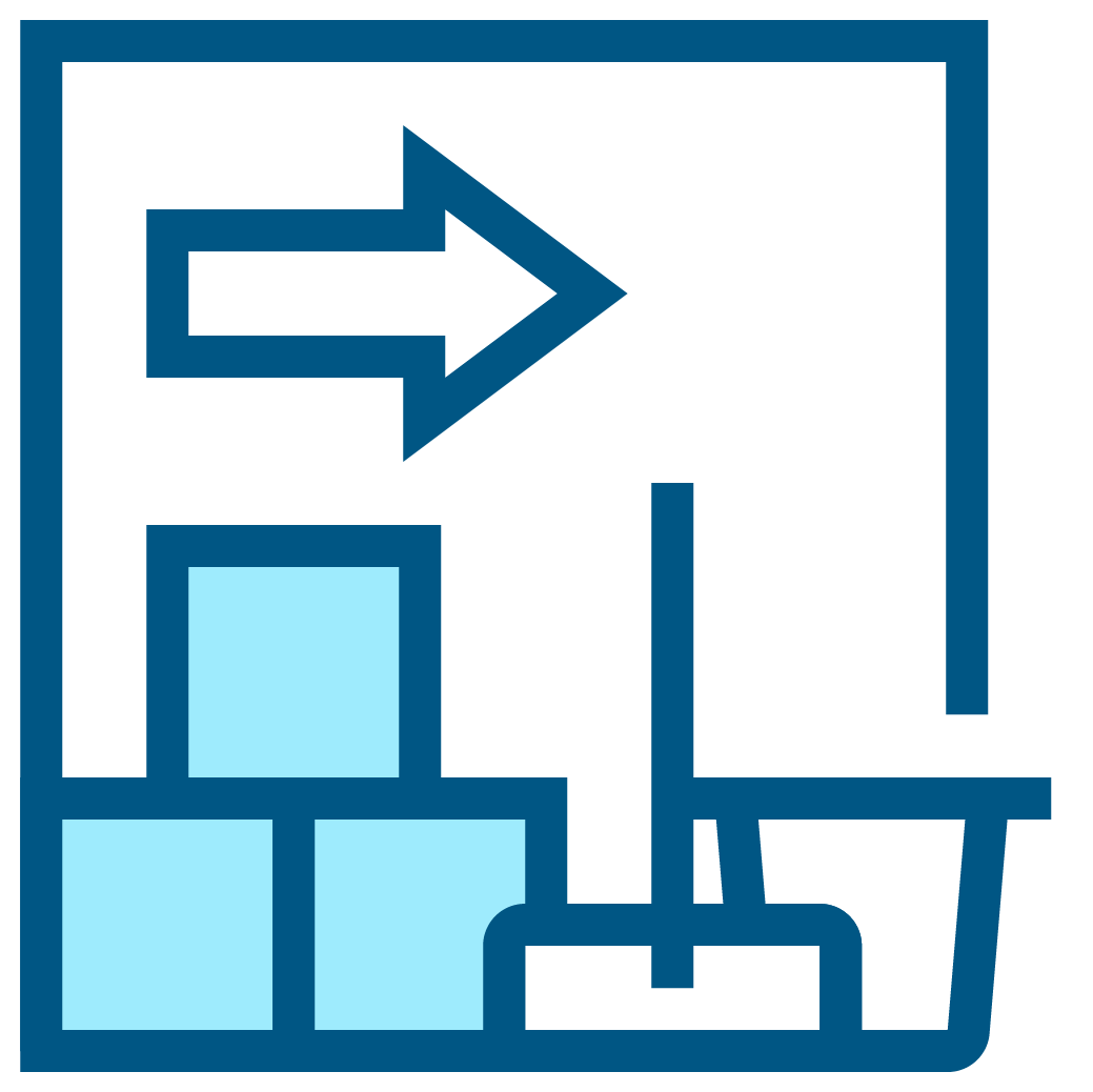Move-in or move-out cleaning